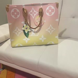 Louis Vuitton By The Pool Giant Monogram (comes with BONUS charm)